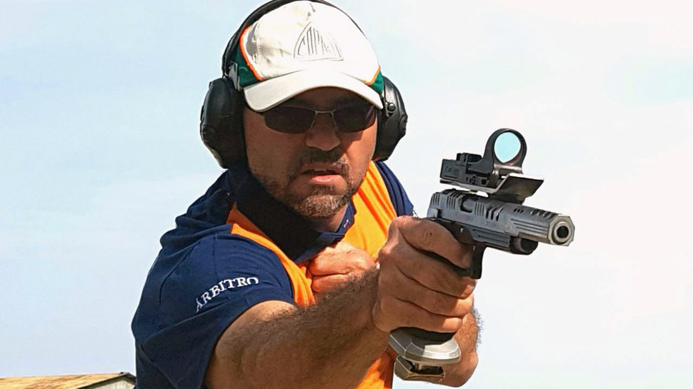 O assessor militar do TCE foi o 49º colocado geral do campeonato mundial